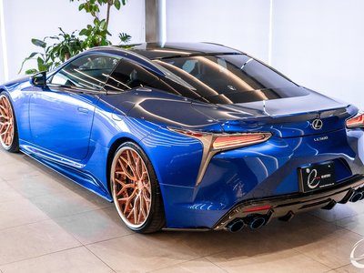 2018 Lexus LC 缩略图 7