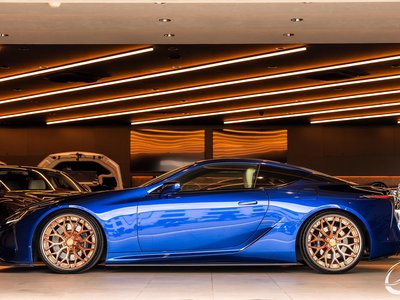 2018 Lexus LC 缩略图 15