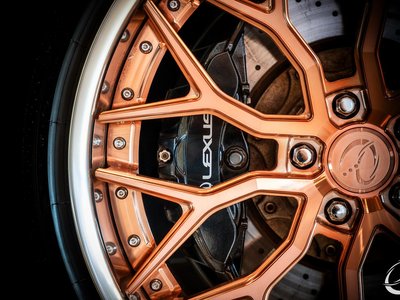 2018 Lexus LC 缩略图 24