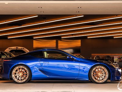 2018 Lexus LC 缩略图 14