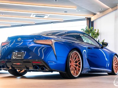 2018 Lexus LC 缩略图 35