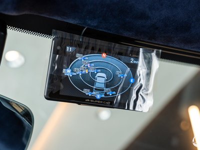 2018 Lexus LC 缩略图 26