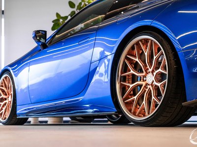 2018 Lexus LC 缩略图 22