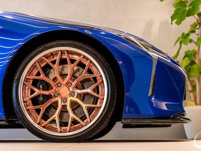 2018 Lexus LC 缩略图 17