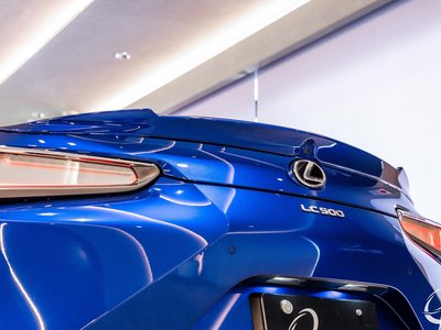 2018 Lexus LC 缩略图 40