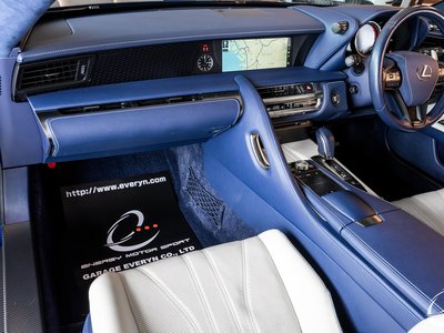 2018 Lexus LC 缩略图 51