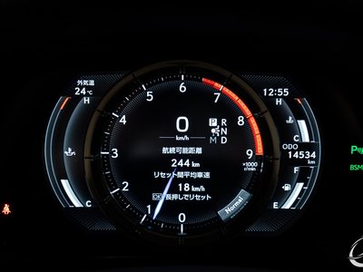 2018 Lexus LC 缩略图 56