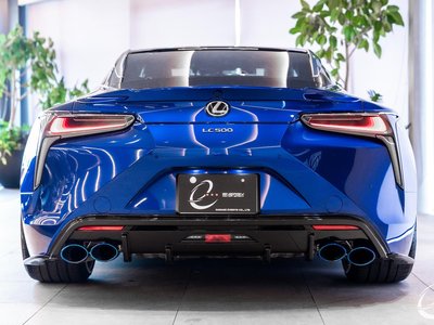 2018 Lexus LC 缩略图 34