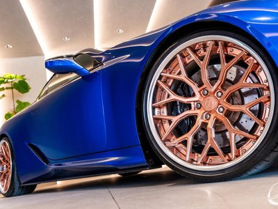 2018 Lexus LC 缩略图 21