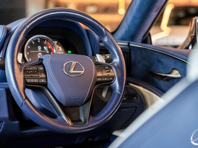 2018 Lexus LC 缩略图 29