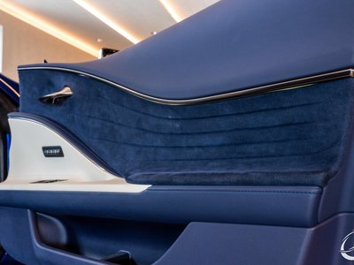 2018 Lexus LC 缩略图 77