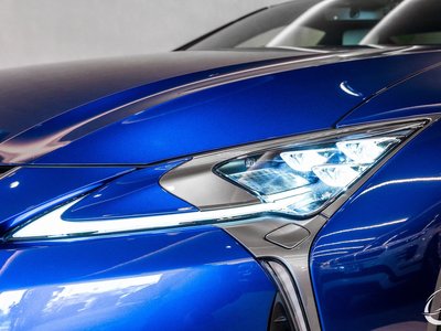 2018 Lexus LC 缩略图 43