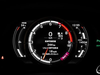 2018 Lexus LC 缩略图 57