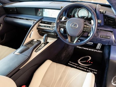 2018 Lexus LC 缩略图 50