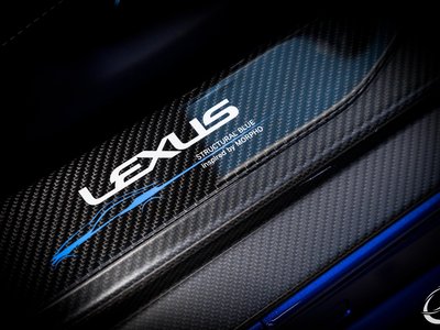 2018 Lexus LC 缩略图 27