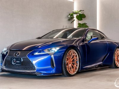 2018 Lexus LC 缩略图 32