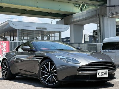 2017 Aston Martin DB11 — фото 3