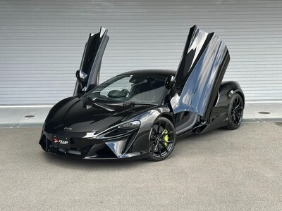 2023 Mclaren ARTURA 照片 2