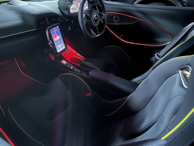 2023 Mclaren ARTURA 照片 38