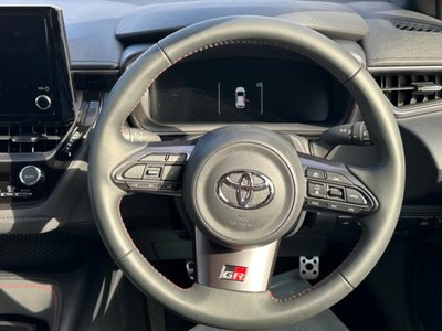 صورة 14 لـ 2023 Toyota GR COROLLA