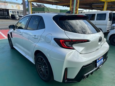 صورة 4 لـ 2023 Toyota GR COROLLA