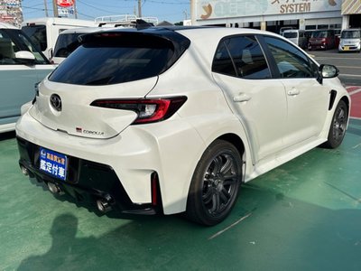 صورة 12 لـ 2023 Toyota GR COROLLA