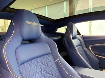 صورة مصغرة 33 لـ 2025 Aston Martin VANQUISH