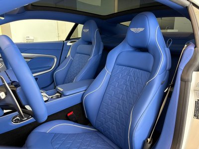 صورة مصغرة 30 لـ 2025 Aston Martin VANQUISH