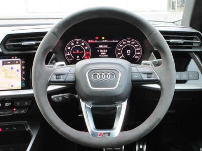 2023 AUDI RS3 SEDAN photo 15