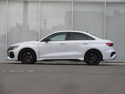 2023 AUDI RS3 SEDAN photo 7