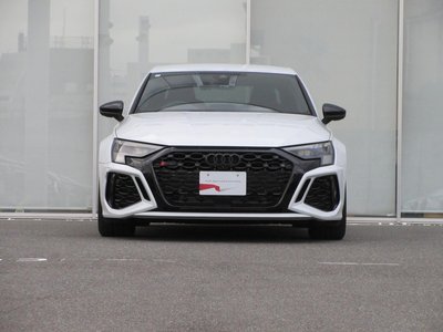 2023 AUDI RS3 SEDAN photo 6
