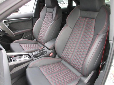 2023 AUDI RS3 SEDAN photo 13