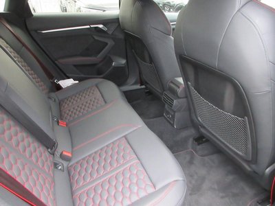 2023 AUDI RS3 SEDAN photo 14