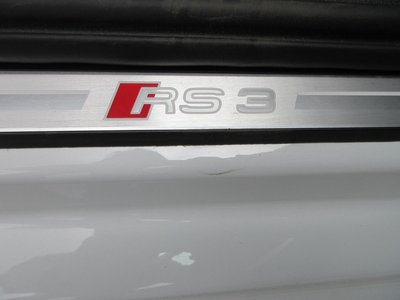 2023 AUDI RS3 SEDAN photo 22