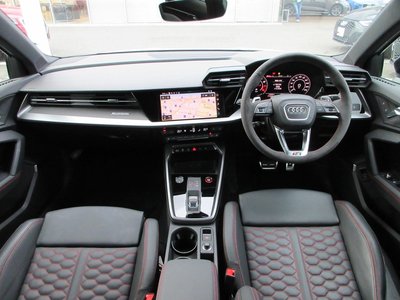 2023 AUDI RS3 SEDAN photo 10