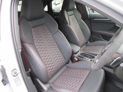 2023 AUDI RS3 SEDAN photo 12