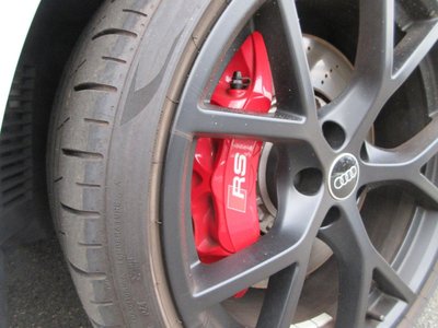 2023 AUDI RS3 SEDAN photo 21