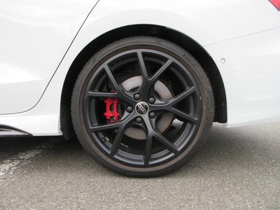 2023 AUDI RS3 SEDAN photo 11