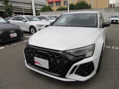 2023 AUDI RS3 SEDAN photo 20