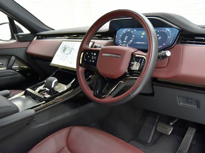 2024 LAND Rover RANGE ROVER SPORT thumbnail 24