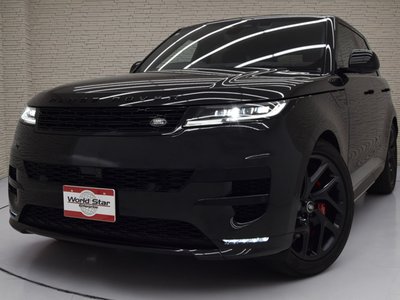 2024 LAND Rover RANGE ROVER SPORT photo 5