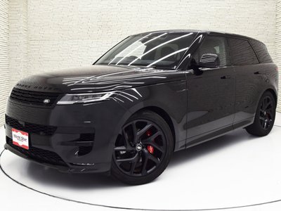 2024 LAND Rover RANGE ROVER SPORT photo 3