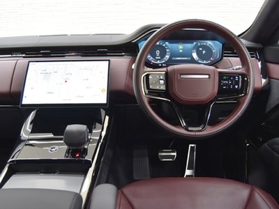 2024 LAND Rover RANGE ROVER SPORT photo 12