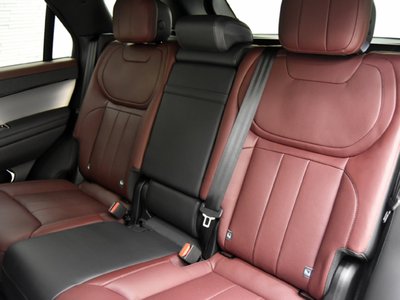 2024 LAND Rover RANGE ROVER SPORT photo 14