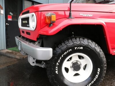 1998 Toyota LAND CRUISER 70 thumbnail 21