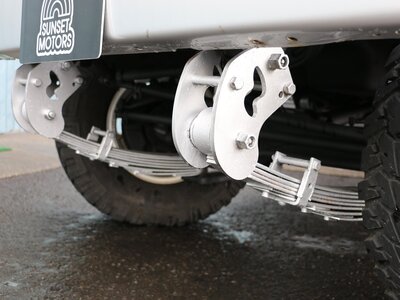 1998 Toyota LAND CRUISER 70 thumbnail 23