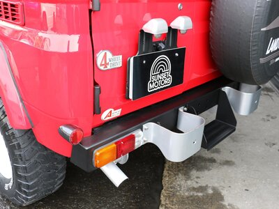 1998 Toyota LAND CRUISER 70 thumbnail 26