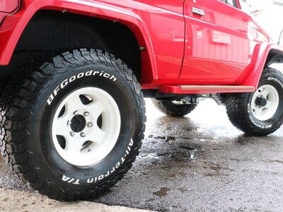 1998 Toyota LAND CRUISER 70 thumbnail 28
