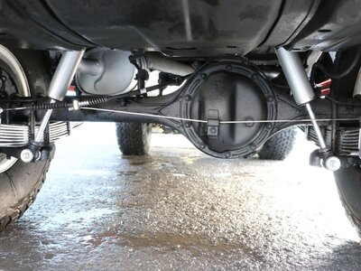 1998 Toyota LAND CRUISER 70 thumbnail 32