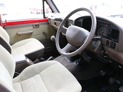 1998 Toyota LAND CRUISER 70 thumbnail 40